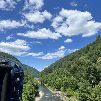 Potomac Eagle Scenic Railroad - Historical Tours Near Me - Romney, West Virginia Potomac Eagle Scenic Railroad - Historical Tours Near Me - Romney, West Virginia