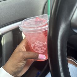 Starbucks - Strawberry açaí