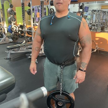 Anytime Fitness - Me today Nov 16, 2020 - Gyms Near Me - Naples, Florida