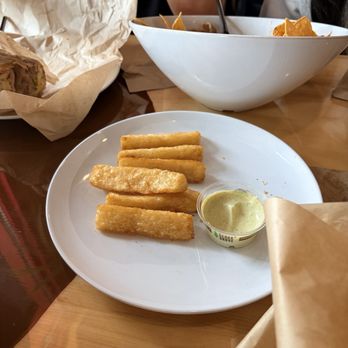 Paseo - Yuca Fries - Caribbean Near Me - Seattle, Washington