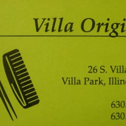 Villa Originals Hair Salon