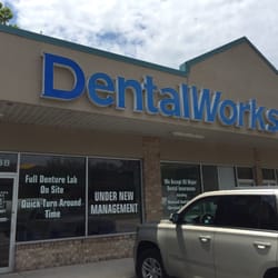 Dental Works - Just came with the fam for a cleaning. Worth the drive from Towson.