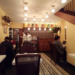 Mariage Frères - Salon de Thé - Excellent service! Great food and amazing tea!