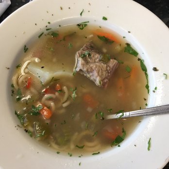 Pan American Bakery & Grill - Sopa de fideos - Bakeries Near Me - Alexandria, Virginia Pan American Bakery & Grill - Sopa de fideos - Bakeries Near Me - Alexandria, Virginia
