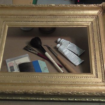 Western Picture Frame - Art-&-Frame-Restoration - Framing Near Me - Portland, Oregon Western Picture Frame - Art-&-Frame-Restoration - Framing Near Me - Portland, Oregon