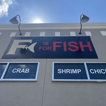 F is for Fish - Cajun/Creole Near Me - Tyler, Texas F is for Fish - Cajun/Creole Near Me - Tyler, Texas