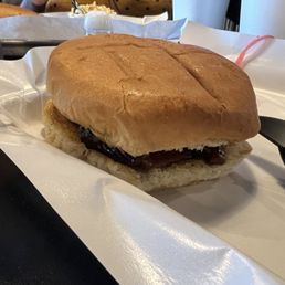 Pulled Pork Sandwich