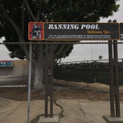 Banning Pool - Heated - Look for our NEW Pool sign off Avalon Blvd.