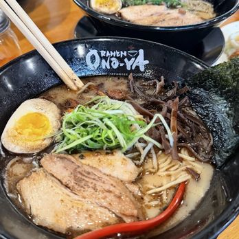 Onoya Ramen - King Street - Ramen Near Me - Honolulu, Hawaii Onoya Ramen - King Street - Ramen Near Me - Honolulu, Hawaii
