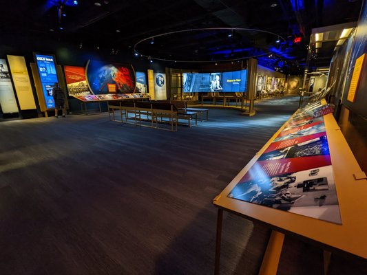 Dwight D. Eisenhower Presidential Library & Museum by null