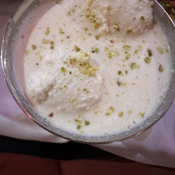 India Oven - 77. Rasmalai - Indian Near Me - San Antonio, Texas