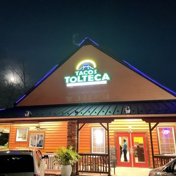 Tacos Tolteca - Entrance - Mexican Near Me - Fallston, Maryland