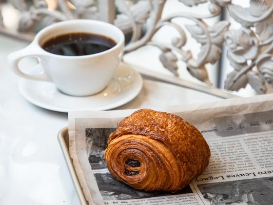 La Farine Pâtisserie et Café by null