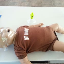 Icarecpr - Infant CPR training