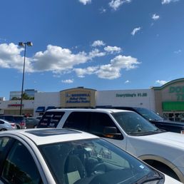 Parking lot