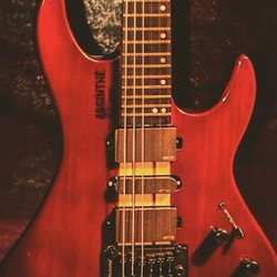 Bootlegger Guitar 