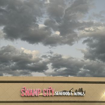 Swamp City - Cajun/Creole Near Me - Houston, Texas