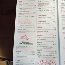 Vecchia Sicilia Pizza Shop