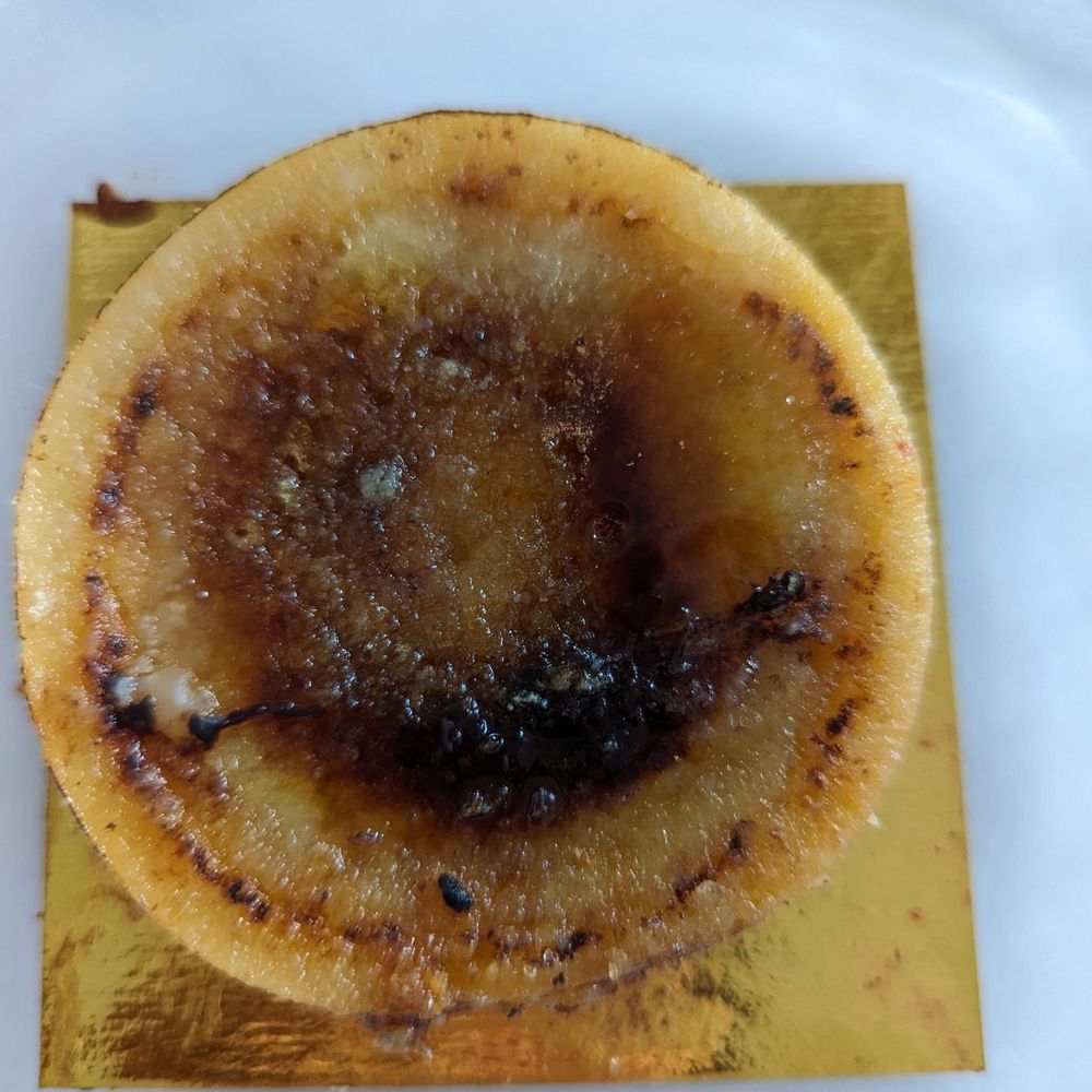 Marvel Cake - Creme brulee tart - Bakeries Near Me - Campbell, California Marvel Cake - Creme brulee tart - Bakeries Near Me - Campbell, California