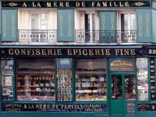 À la Mère de Famille by null