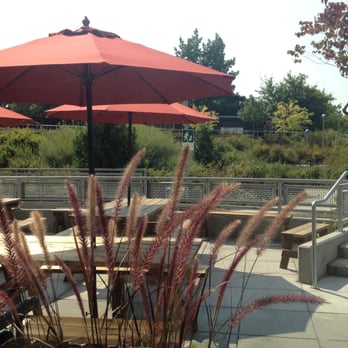 Watershed Pub & Kitchen - A nice big patio just out their front door, when the weather is appropriate. - Pubs Near Me - Seattle, Washington Watershed Pub & Kitchen - A nice big patio just out their front door, when the weather is appropriate. - Pubs Near Me - Seattle, Washington