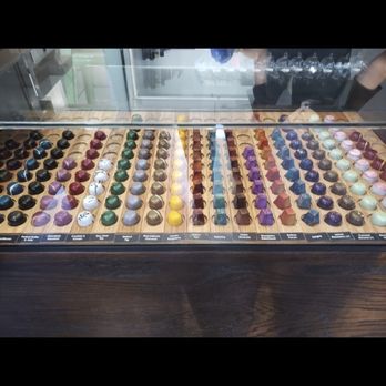 Blue Table Chocolates - Truffle selection - Chocolatiers & Shops Near Me - Buffalo, New York