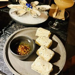 Snow Crab Rolls