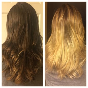 Platinum Entourage - I love it! Done in 4 hours, yup all at once!! SO happy and it still feels amazing! - Hair Stylists Near Me - Las Vegas, Nevada Platinum Entourage - I love it! Done in 4 hours, yup all at once!! SO happy and it still feels amazing! - Hair Stylists Near Me - Las Vegas, Nevada
