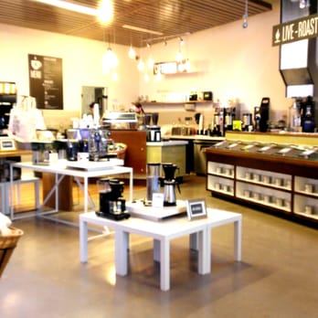 Artís Coffee - Interior - Coffee & Tea Near Me - Berkeley, California