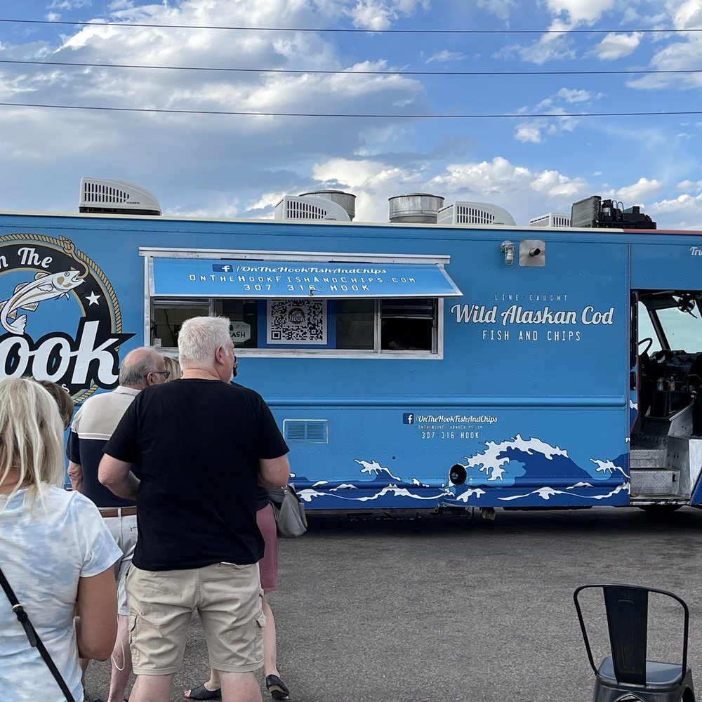 On the Hook - On the Hook food truck - Food Trucks Near Me On the Hook - On the Hook food truck - Food Trucks Near Me