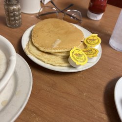 Harold Waite Pancake and Steak House - Chicken fried steak meal