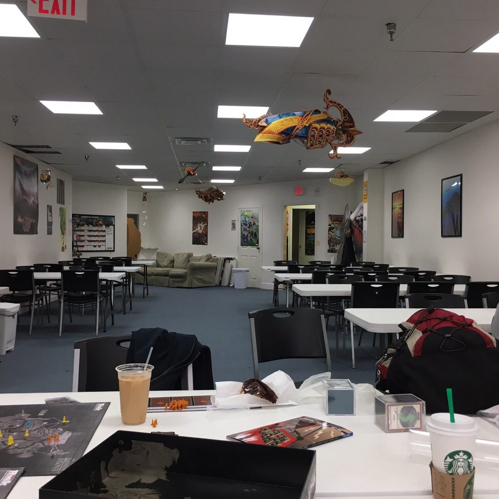 Paradise Games and Gifts - Hobby Shops Near Me - Fairfax, Virginia
