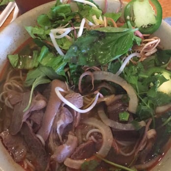 Ben Thanh Restaurant - Bun bo hue (spicy noodle soup) - Vietnamese Near Me - Pinellas Park, Florida Ben Thanh Restaurant - Bun bo hue (spicy noodle soup) - Vietnamese Near Me - Pinellas Park, Florida