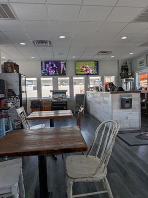 Betty's Seafood Shack by null