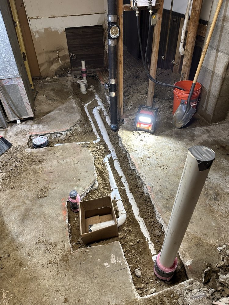 Slide of Plumbing Solutions