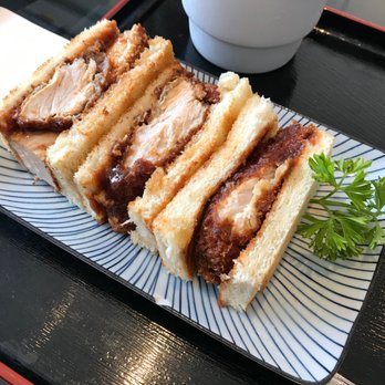 22Kailua - Delicious tonkatsu sandwich - Breakfast & Brunch Near Me - Kailua, Hawaii