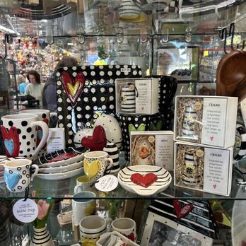 Mixed Bag - This was my mom's favorite place to buy gifts & we were here often. Today is the 1st time here since she died - Toy Stores Near Me - Sacramento, California
