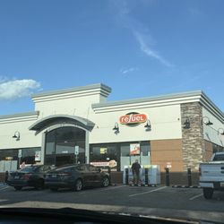 Eagle's Gas Station