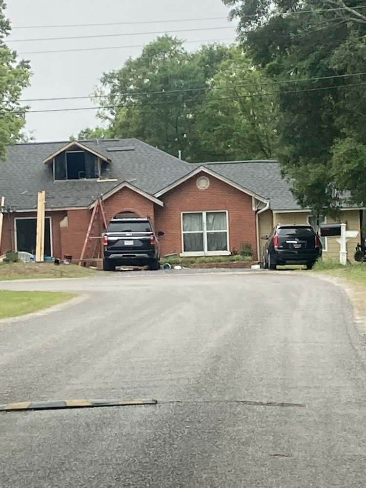 Slide of Affordable Construction