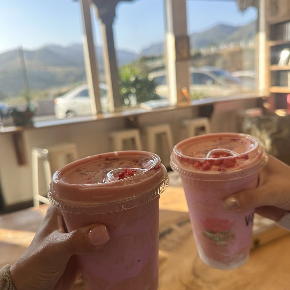 Sunlife Organics - Glow Recipe Watermelon Glow Hwachae - Juice Bars & Smoothies Near Me - Malibu, California