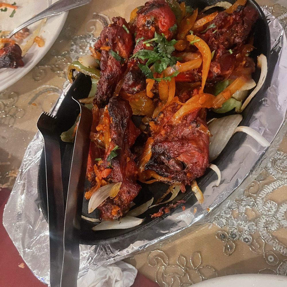 Everest Cuisine - Chicken Tandoori - Indian Near Me - Placentia, California Everest Cuisine - Chicken Tandoori - Indian Near Me - Placentia, California