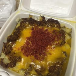 Pappy's Bar-B-Que & Catering - Extreme grease