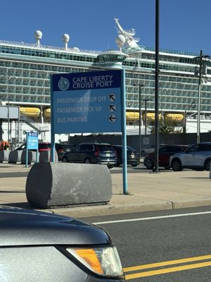 Cape Liberty Cruise Port by null