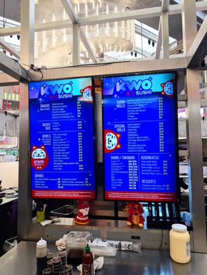 KWO Sushi by null