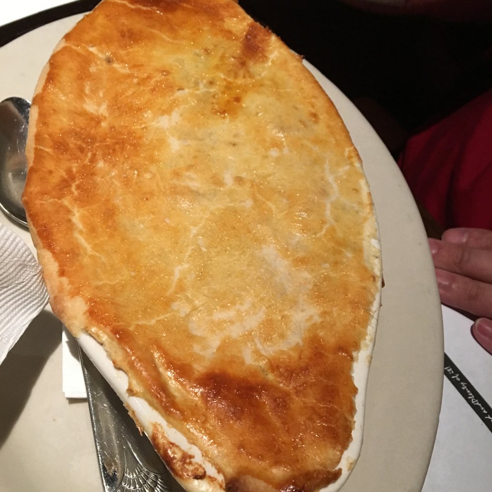 CH Steakhouse - Chicken Pot Pie - Steakhouses Near Me - North Bergen, New Jersey