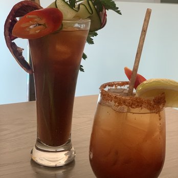Gourmando - Bloody Mary and Michelada - New American Near Me - Beverly Hills, California Gourmando - Bloody Mary and Michelada - New American Near Me - Beverly Hills, California