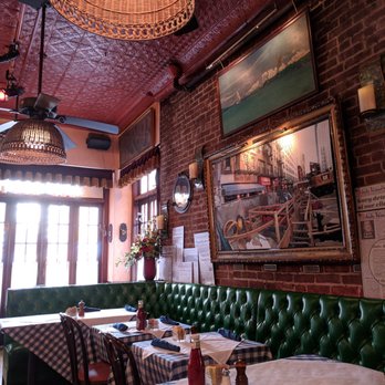 Beach Cafe - Banquette seating available - American Near Me - New York, New York Beach Cafe - Banquette seating available - American Near Me - New York, New York