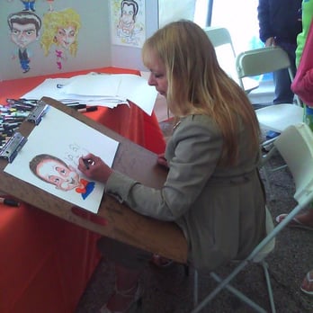 Strictly Fun, Inc. - Caricaturists - DJs Near Me - Glenview, Illinois