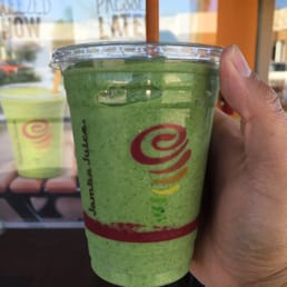 Amazing greens smoothie for $2