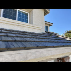 WASS Exterior Cleaning - Roof Soft Wash After